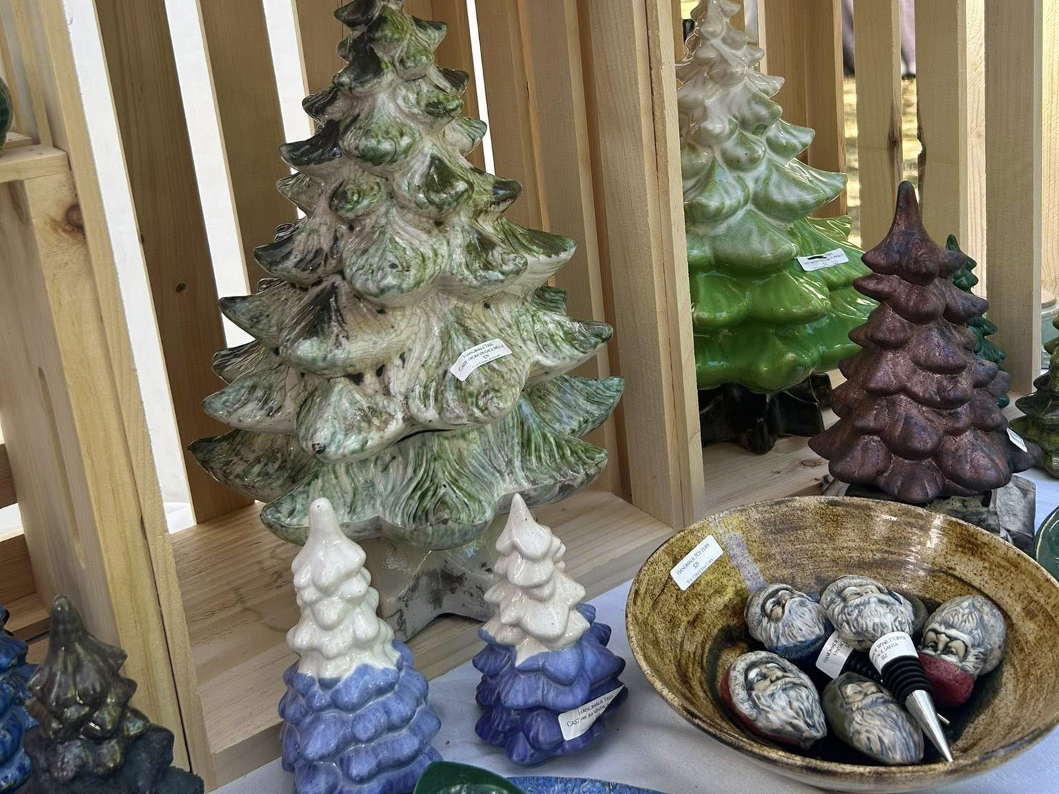 Christmas Craft Market